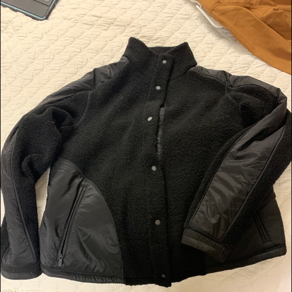 LULULEMON GO COZY JACKET